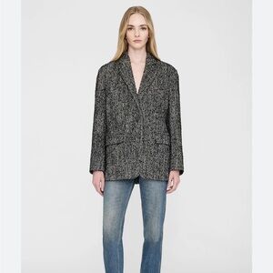 Anine Bing Quinn Blazer